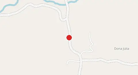 Mapa de Dona Julia