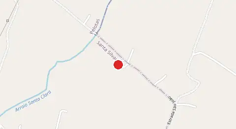 Mapa de São João