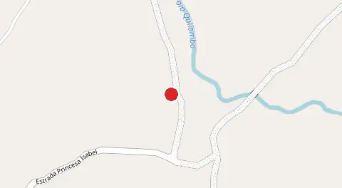 Mapa de Seg Entrada Esquerda
