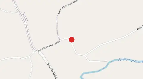 Mapa de Santa Silvana