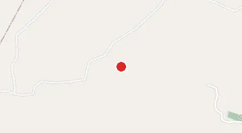 Mapa de Estrada Asfaltada
