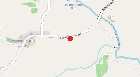 Mapa de Proximo Braulio