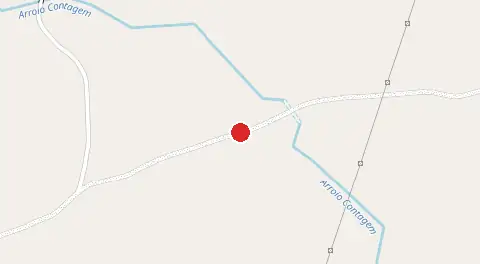Mapa de Corredor das Pedras
