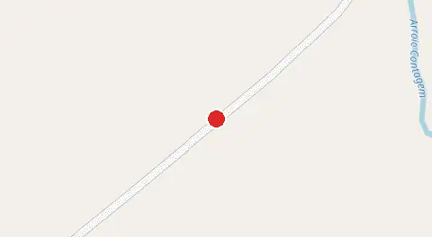 Mapa de Contagem