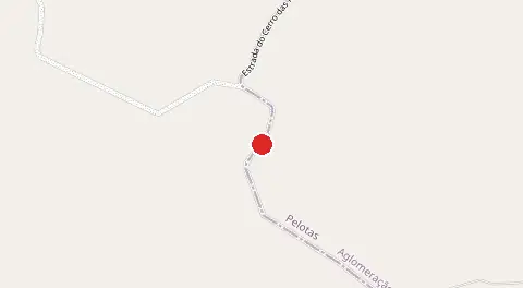 Mapa de Campestre