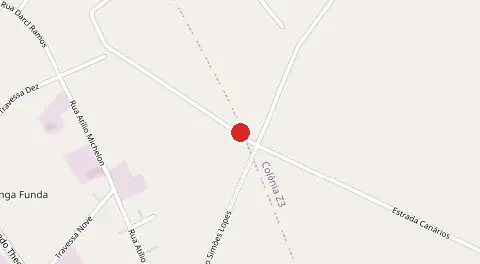 Mapa de Av Ildefonso Simoes Lopes