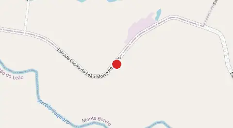 Mapa de Santo Amor