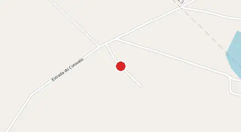 Mapa de Entrada do Areal Azevedo