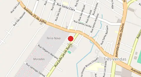 Mapa de Silveira