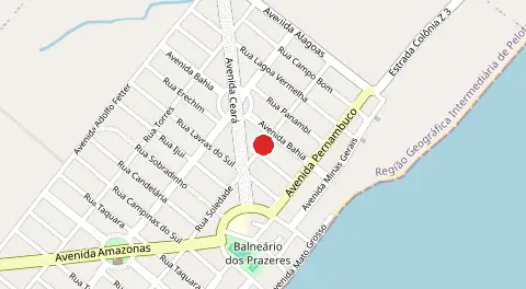 Mapa de Barro Duro