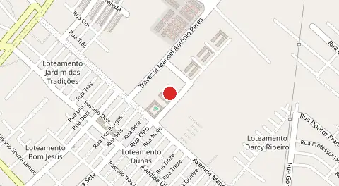 Mapa de Parque do Obelisco