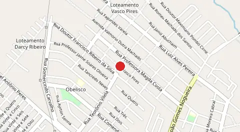 Mapa de Vasco Pires