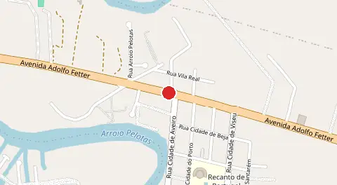 Mapa de Laranjal
