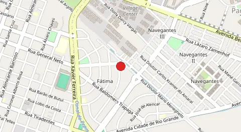 Mapa de Fatima