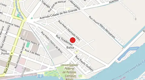 Mapa de Perret