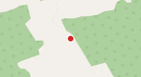 Mapa de Travessao 155 Sul