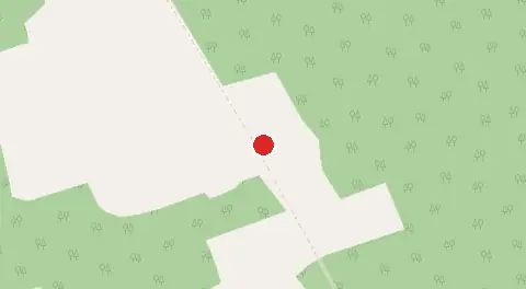 Mapa de Tranvessao 155 Sul