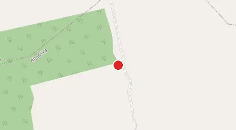 Mapa de Sítio Toca do Leao