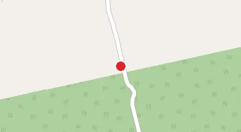 Mapa de Sítio Jesus Esta Comigo