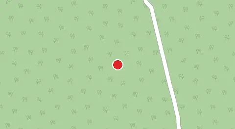 Mapa de Sítio Vila Rica