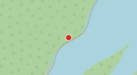 Mapa de Aldeia Indigena Cupi