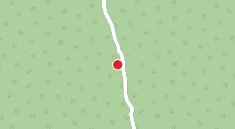 Mapa de Sítio Baixao Verde