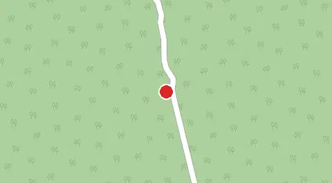 Mapa de Rancho Alegre