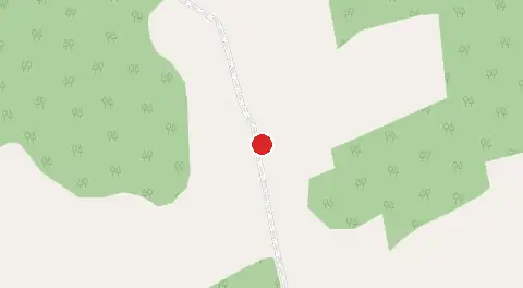 Mapa de Travessao 165 Sul