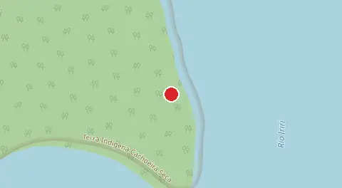 Mapa de Soledade