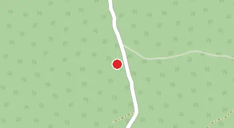 Mapa de Rancho Coloral