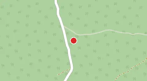 Mapa de Fazenda Gatinho