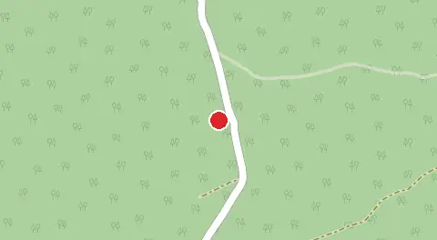 Mapa de Fazenda Cannaan