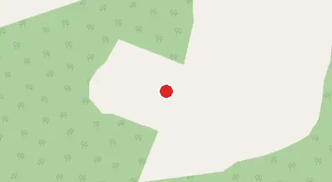 Mapa de Fazenda Vale do Iriri