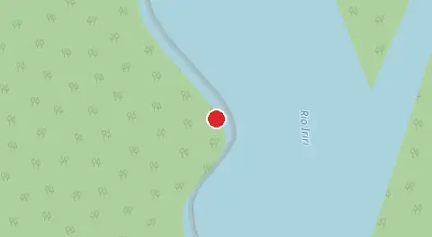 Mapa de Localidade Bem Bom