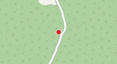 Mapa de Seis Coracoes