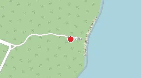 Mapa de Bom Lugar