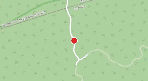 Mapa de Morro do Anfrisio