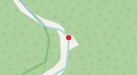 Mapa de Rio Novo