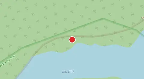 Mapa de Pedra do O
