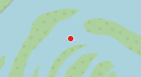Mapa de Praia do Bota Fogo