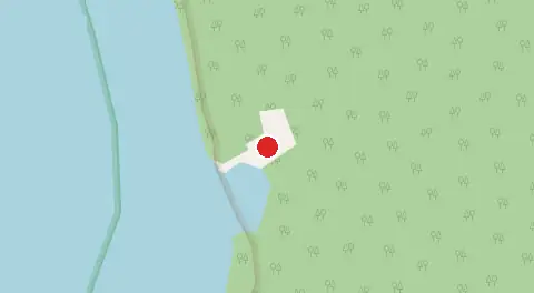 Mapa de Aldeia Indigena Pakatu
