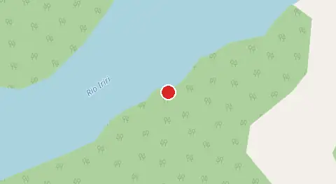 Mapa de Morro Bonito