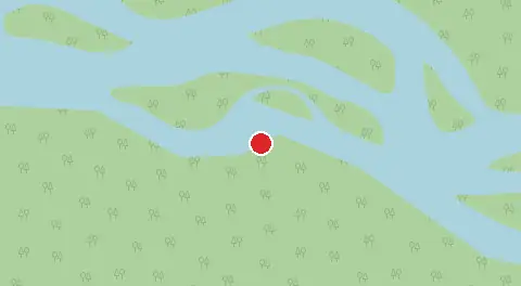 Mapa de Morro do Gabriel