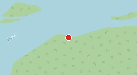 Mapa de Carajari