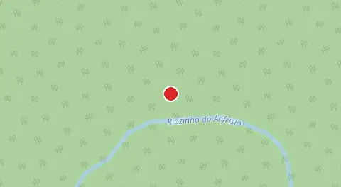 Mapa de Santarenzinho