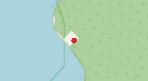 Mapa de Aldeia Indigena Ta Akati