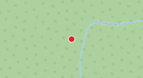 Mapa de Bom Jardim