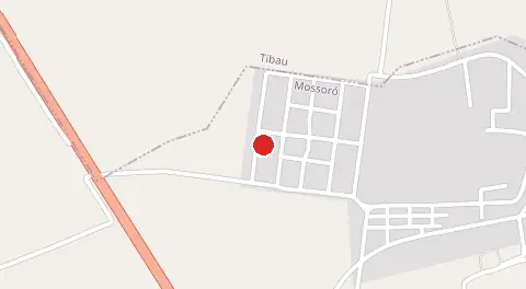 Mapa de Assentamento