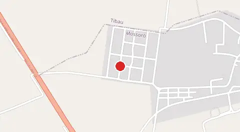 Mapa de Sítio Jardim