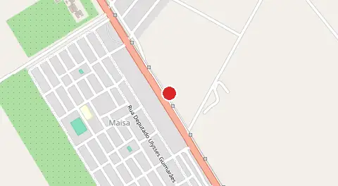 Mapa de Santa Elena